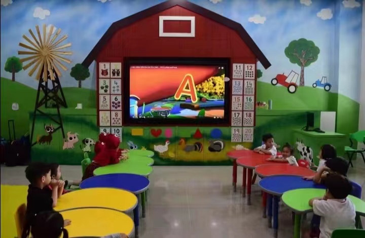 ICA给了我十足的底气